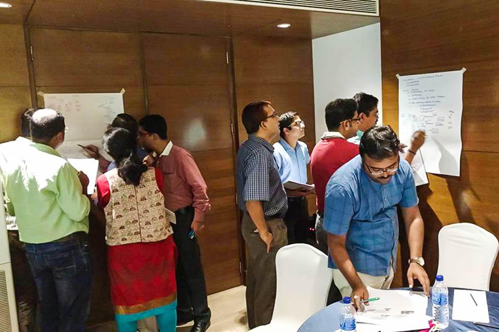 Certified Scrum Master Training