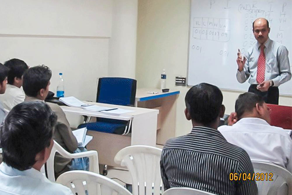 Project Management Techniques Training