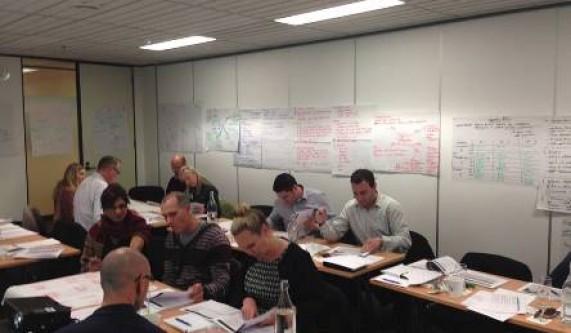 Leading SAFe 4.5 Training
