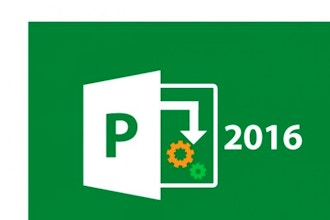 Introduction to Microsoft Project 2016