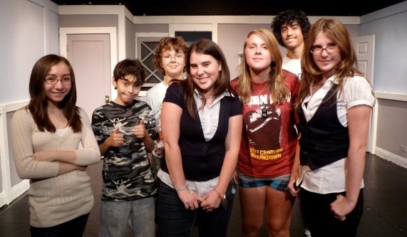 On Camera Commercial Class (Ages 12 -18)