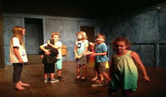 On Camera Commercial Class (Ages 7-11)