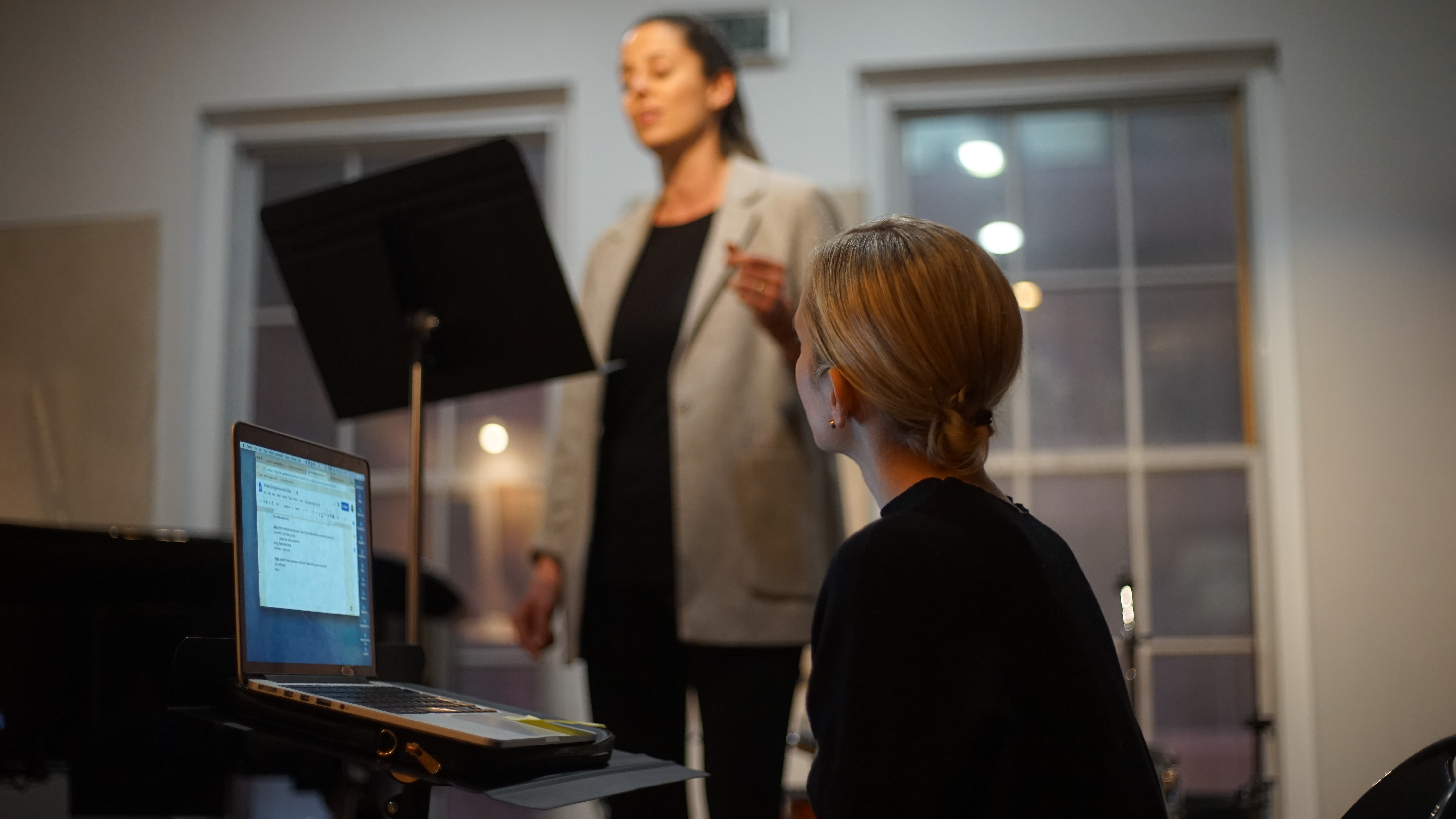 The Vocal Lab and Music School