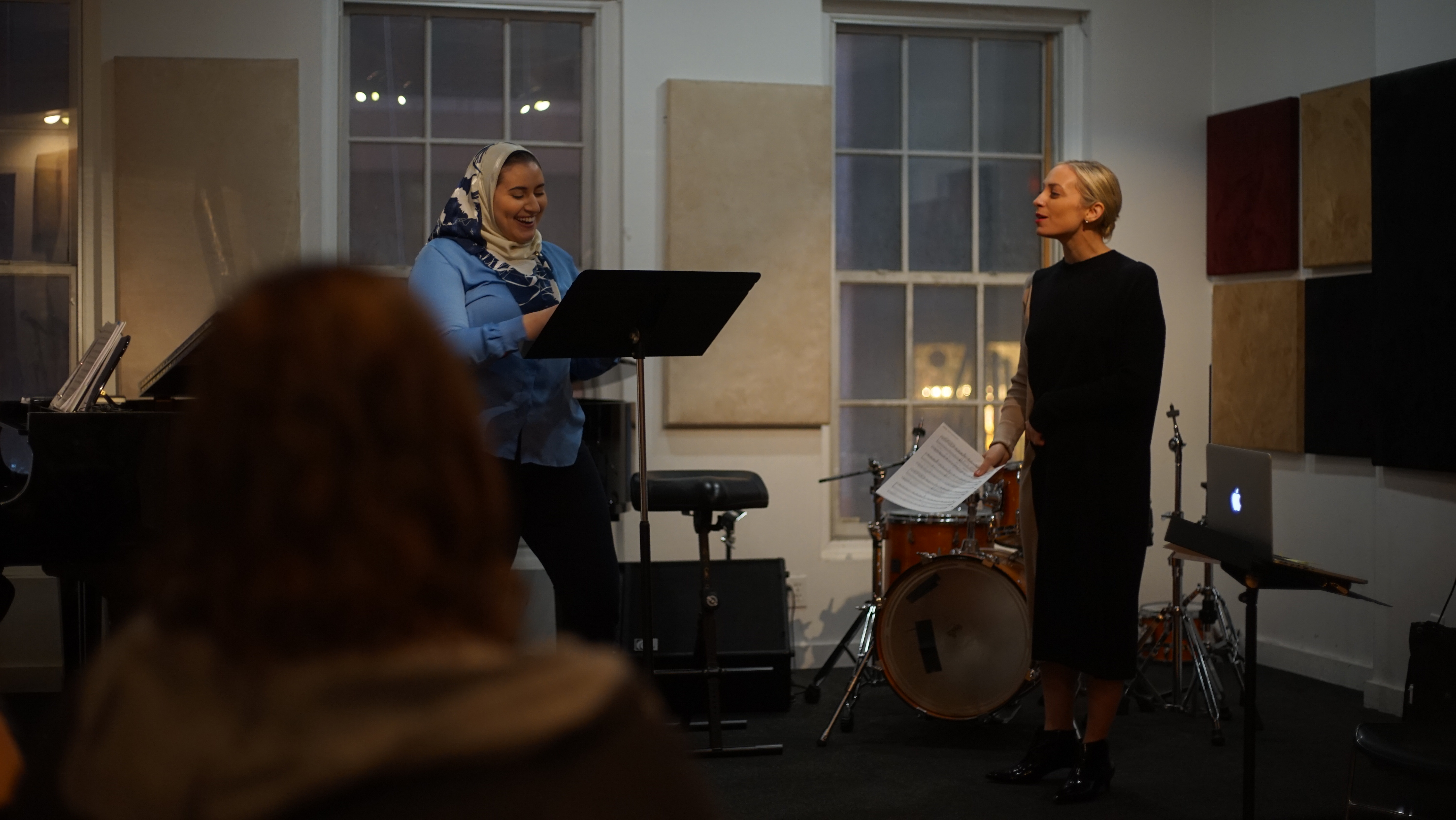Vocal Performance Online