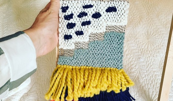 Intermediate Loom Weaving Workshop