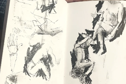 Figure Drawing Night