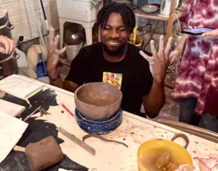 Hand Building Class
