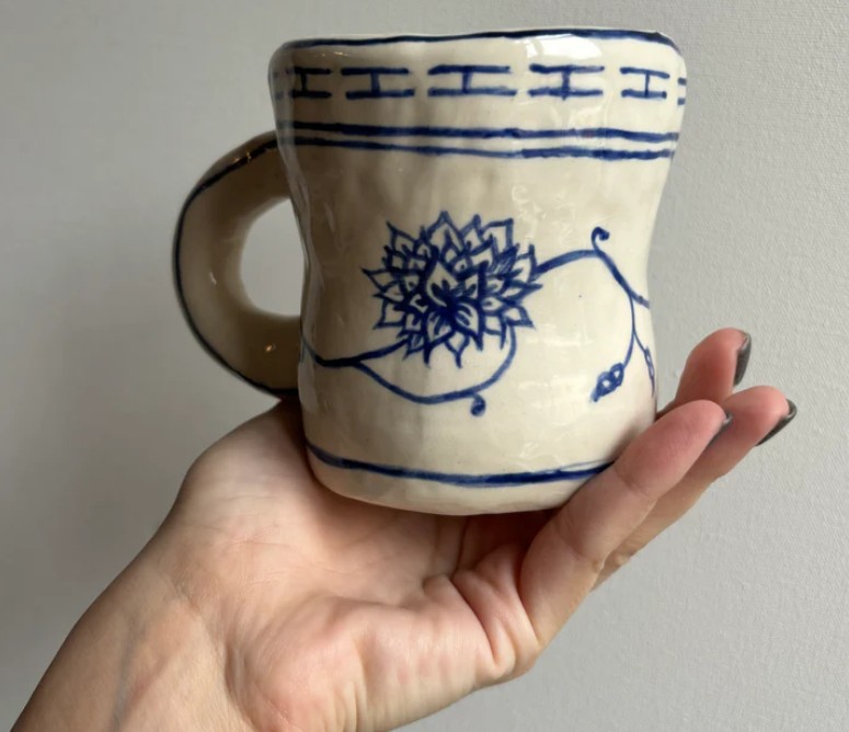 Hand Building Class