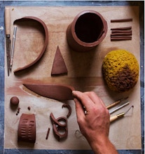 Hand Building Workshop [Class in NYC] @ e.e.ceramics