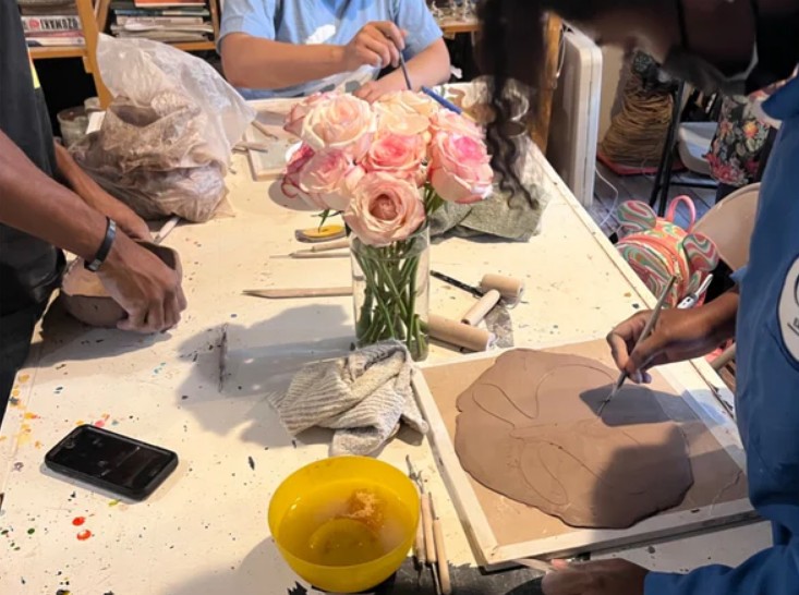 Hand Building for Beginners