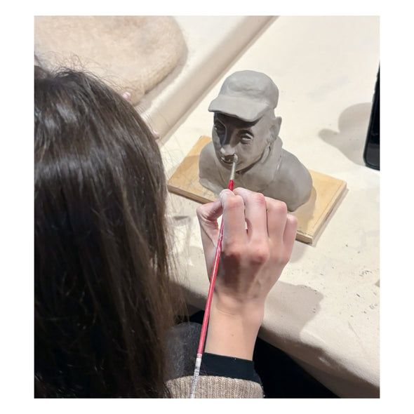 Portrait Sculpting
