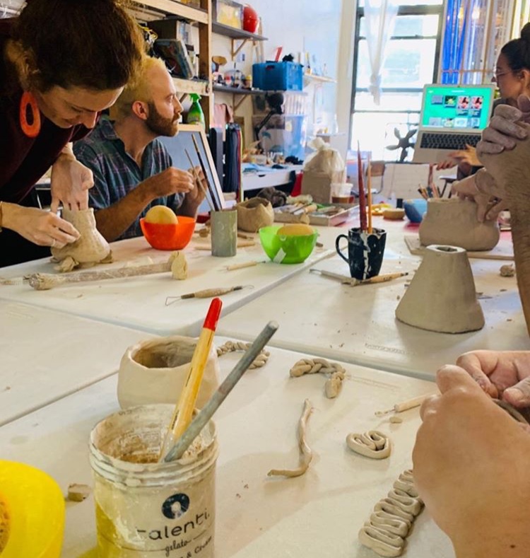 Mold Making Workshop
