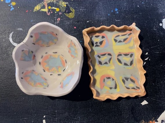 Nerikomi / Coloured Clay Workshop