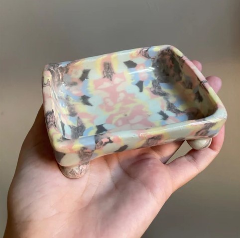 Nerikomi / Coloured Clay Workshop