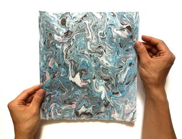 Paper Marbling