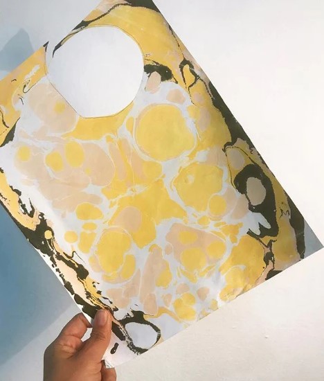 Paper Marbling