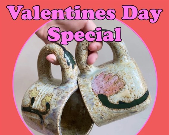 Private Class for Two - Valentines Special