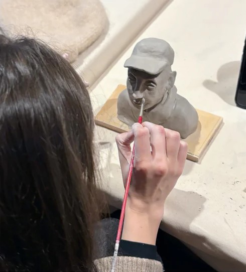 Sculpt Your Date