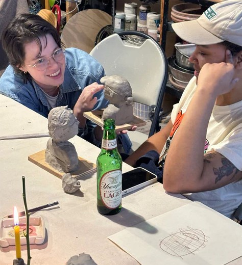 Valentine's Day Sculpt Your Date