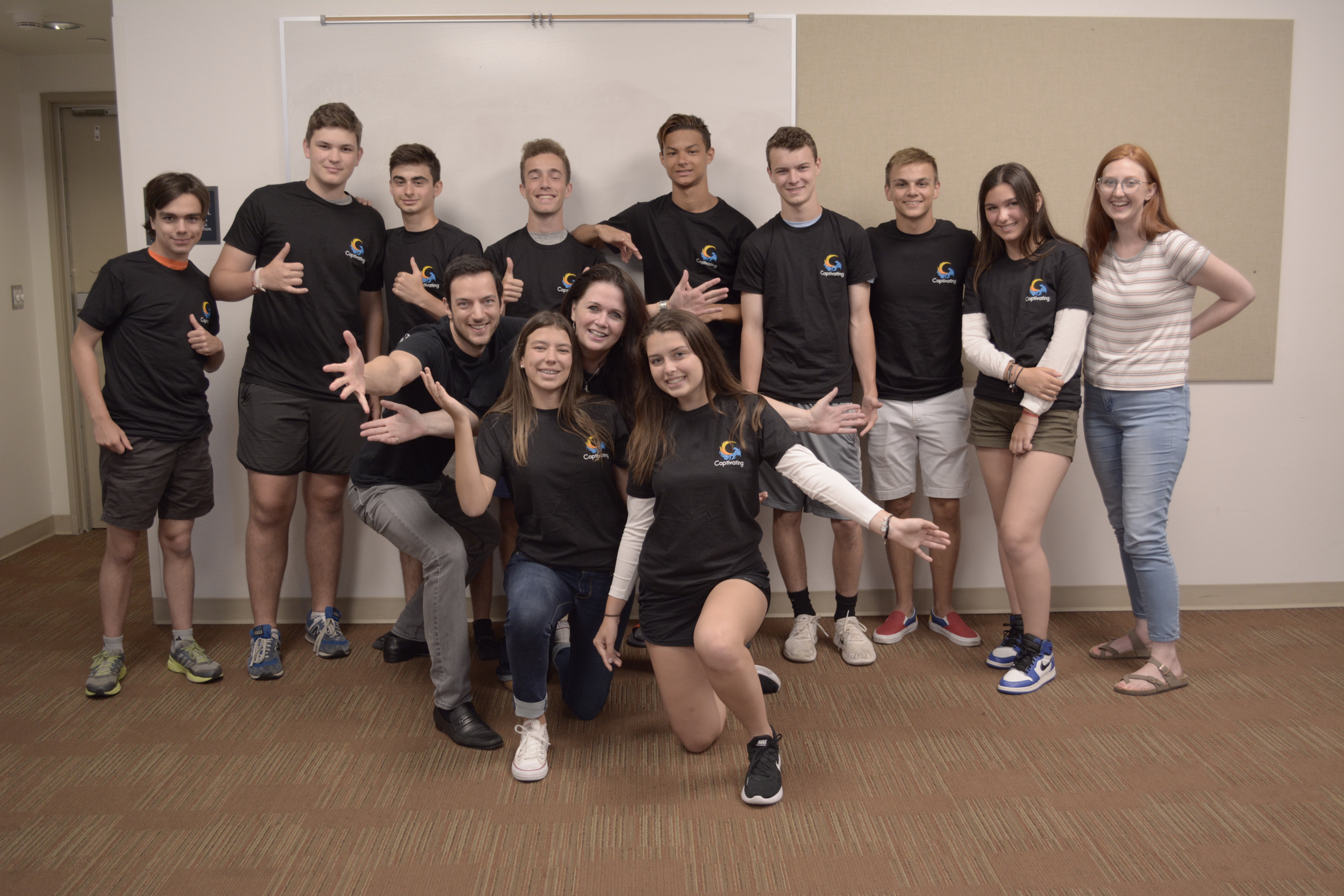 3-Day Public Speaking Rapid Results Workshop