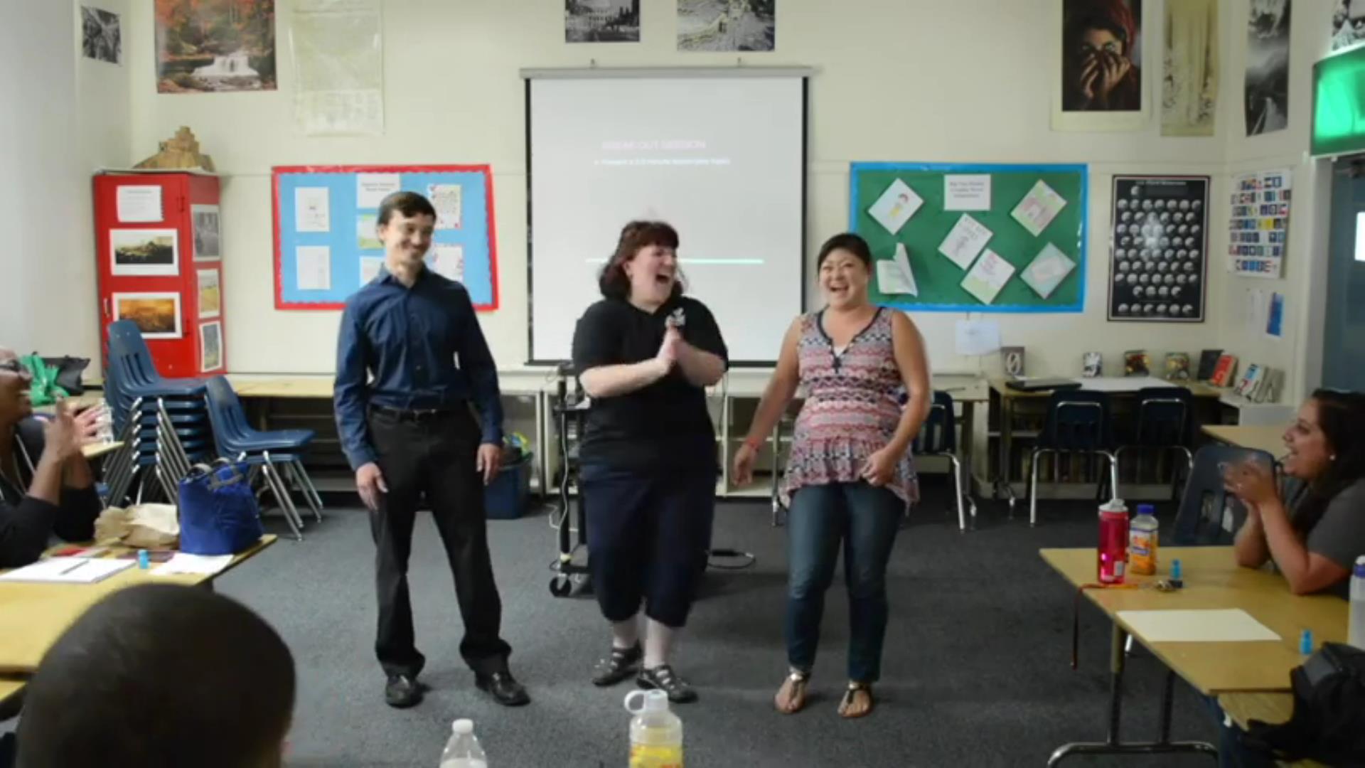 3-Day Public Speaking Rapid Results Workshop