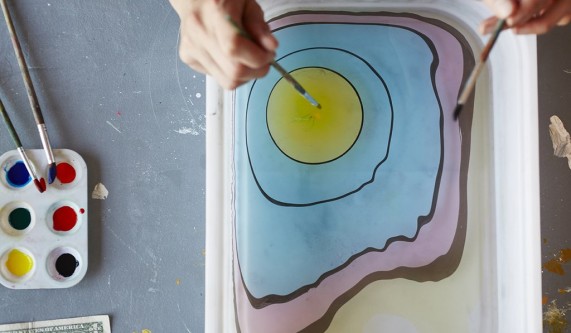 Marbling