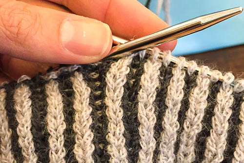 Knit in the Round