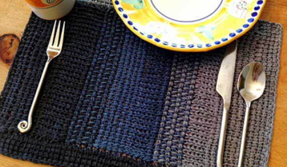 Tunisian Crochet