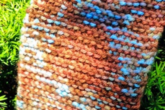 Beginning Knitting: Knit a Scarf