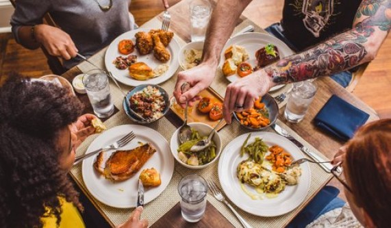 Food Photography at Revival Restaurant