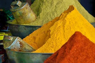 Perfume Along the Spice Route
