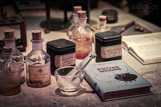 Potions: Practical Magic for Muggles