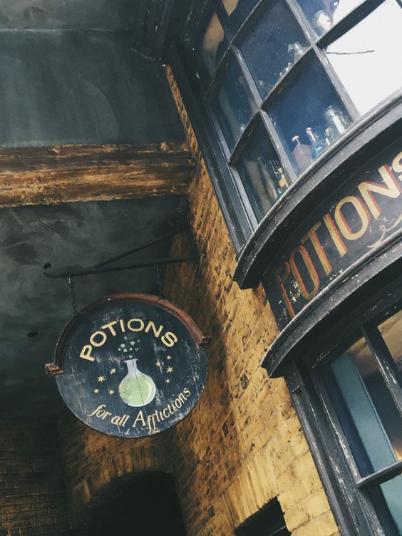 Potions: Practical Magic for Muggles