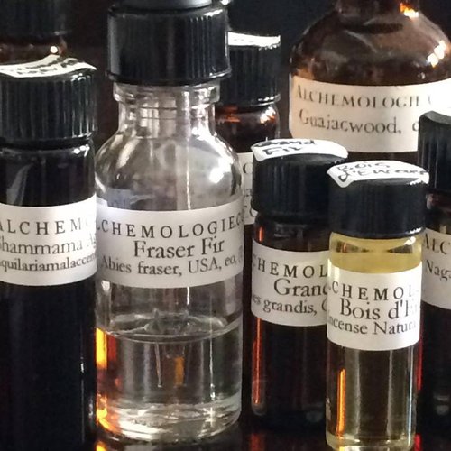 Into the Woods: Creating Wood Based Natural Perfume