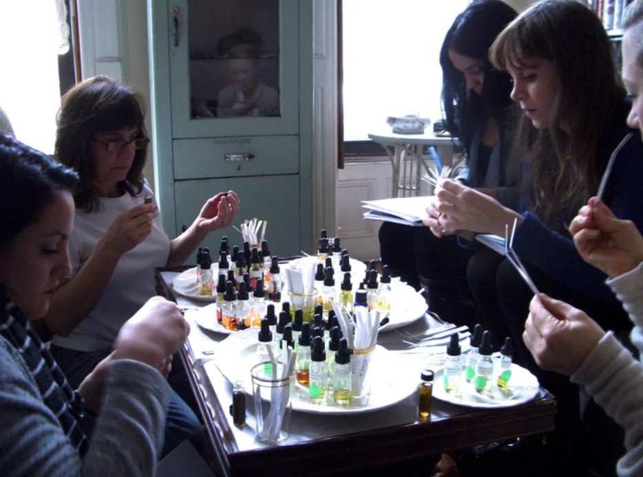 Natural Perfume Blending (Part One)