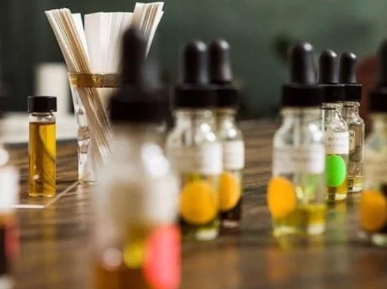Natural Perfume Blending (Part One)
