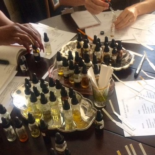 Natural Perfume Blending (Part Two)