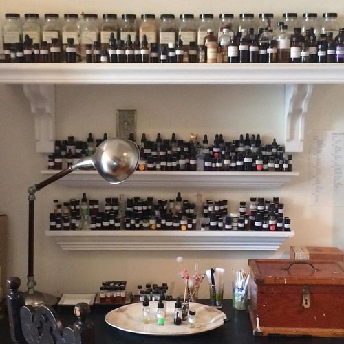 Private Perfume Making Workshop (Two Hours)
