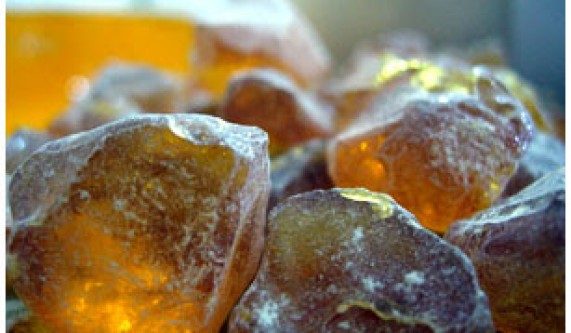 Amber & Oriental Natural Perfume Making