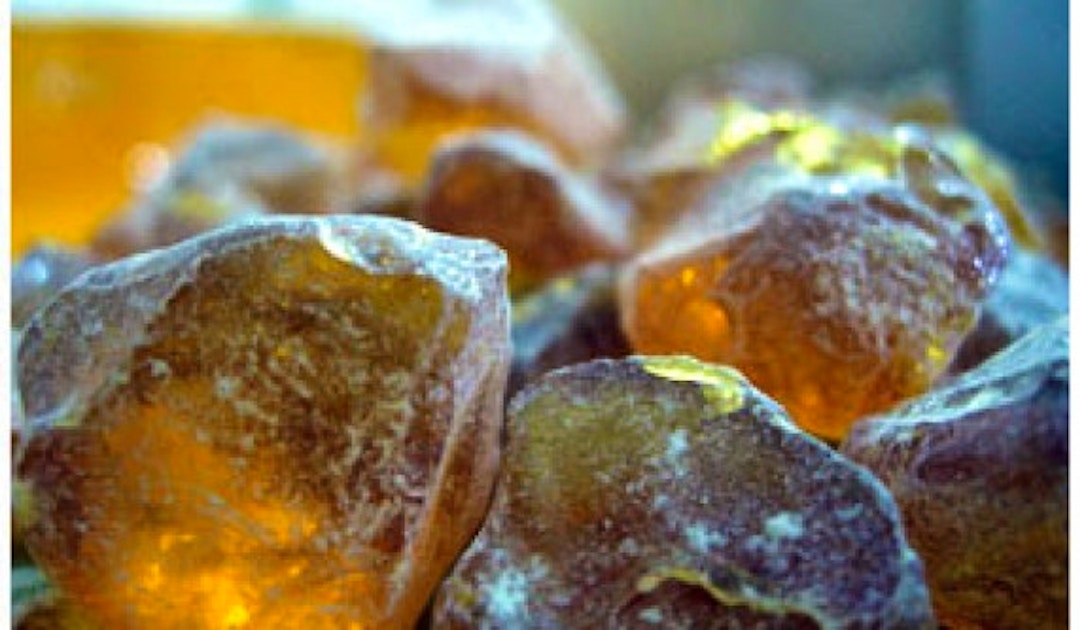 Amber Natural Perfume Oil-Alchemologie