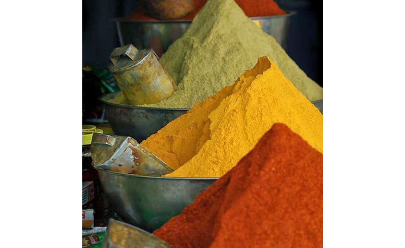 "Oriental" and Amber Perfume Workshop