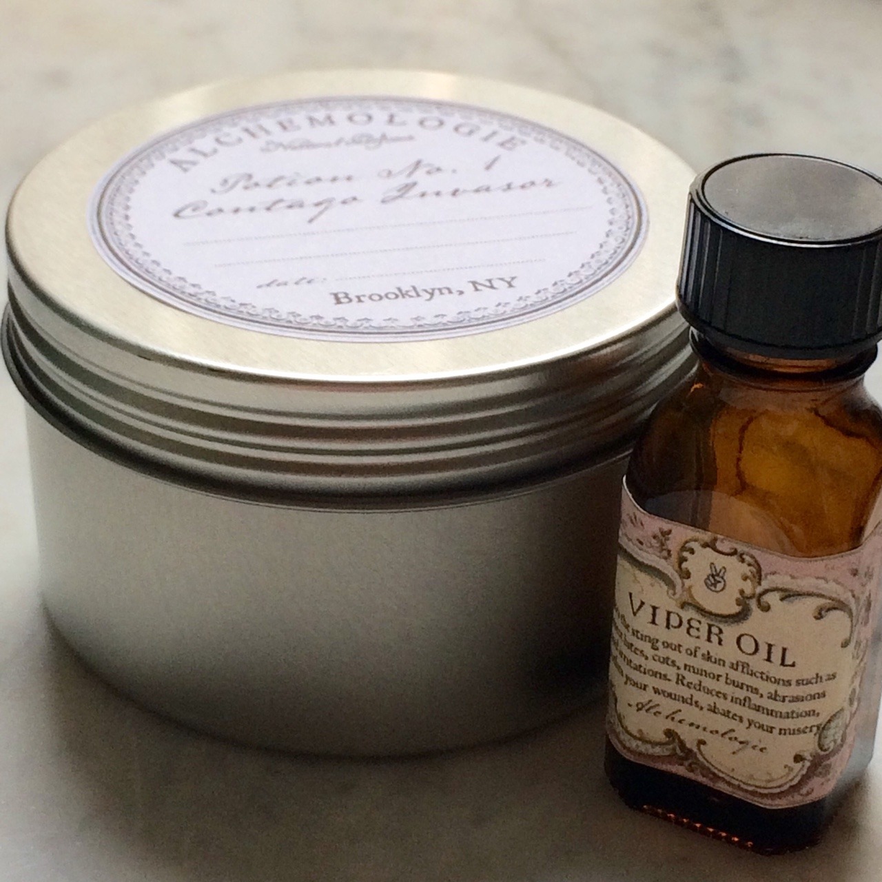 Potions: Practical Magic for Muggles