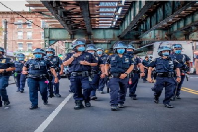 American Policing: History, Politics, and Society