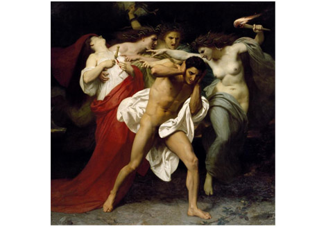 Aristotle and the Poets: Truth, Fiction, and Tragedy