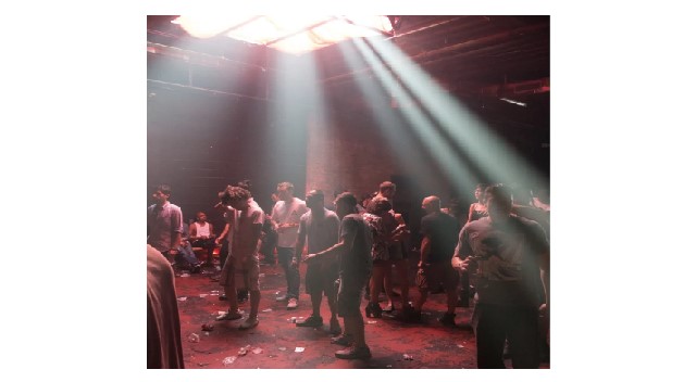 Clubland: New York City Nightlife and Dance Culture (In-Person)