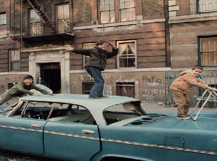 Crisis and the City: New York in the 1970s