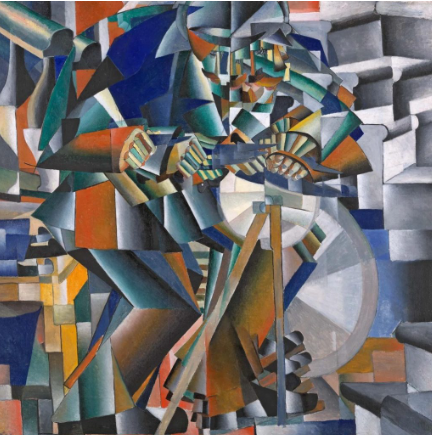 The Soviet Avant-Garde: Culture, Politics, Aesthetics