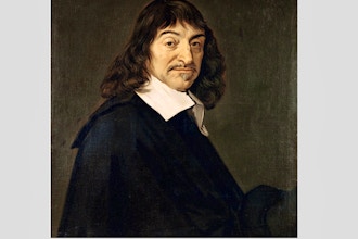 I Think Therefore I Am: Descartes and Modern Philosophy