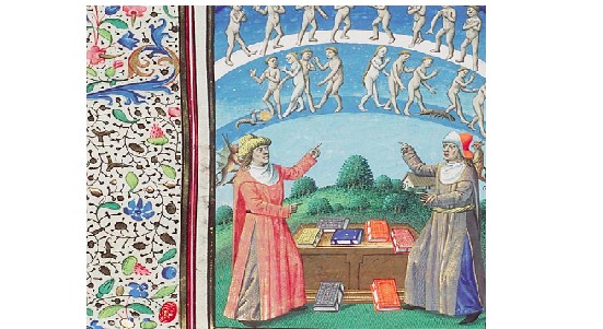 Emanation and Return: an Introduction to Neoplatonism (In-Person)