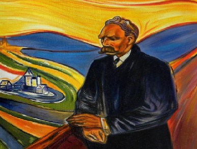 Friedrich Nietzsche: Truth and Morality